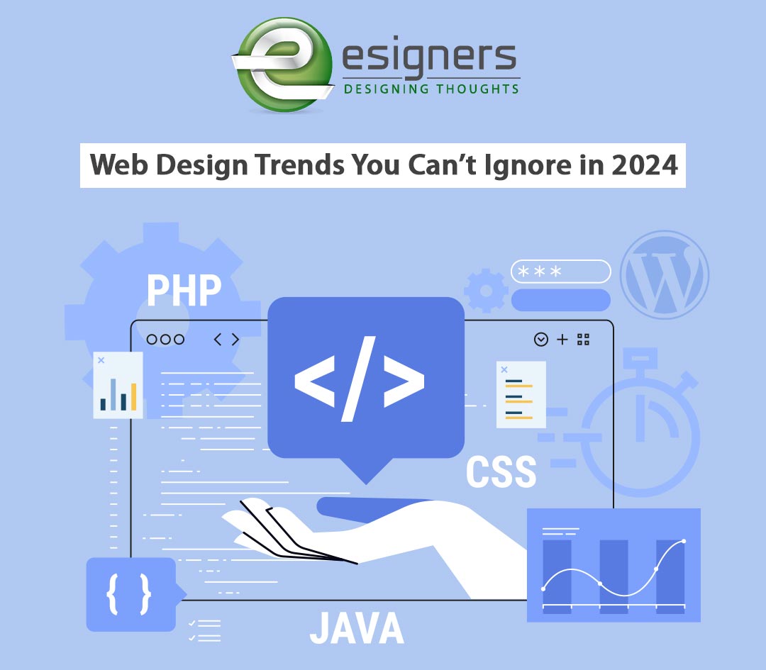 web design trends in 2024