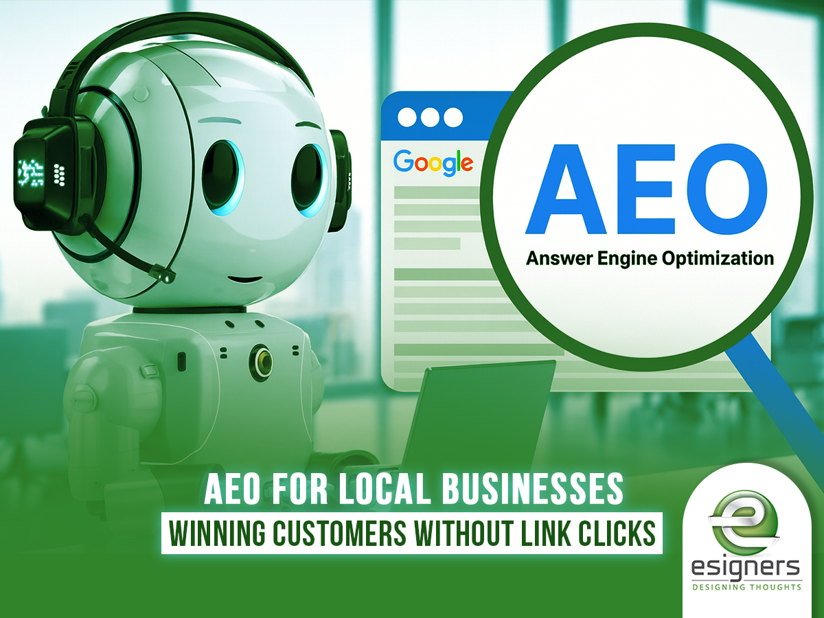 AEO for Local Businesses